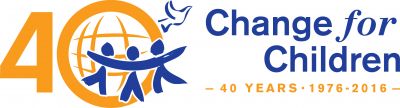 Change for Children logo Thumbnail