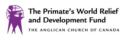 Primate's World Relief and Development Fund logo Thumbnail