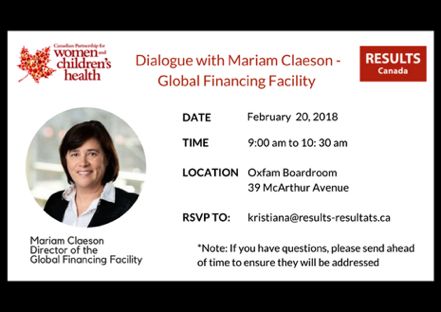 Event invitation