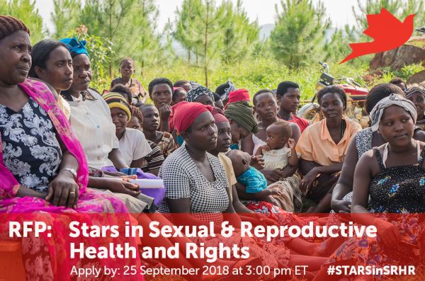 sexual and reproductive health and rights