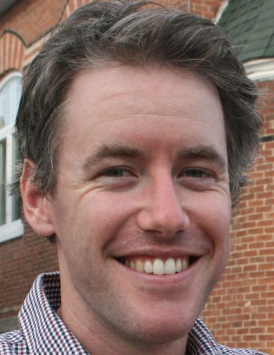 Photo of Andy Cragg