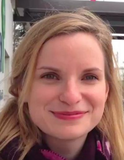 Photo of Caitlin Reid
