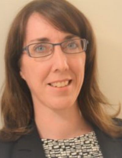 Photo of Dr. Helen Scott
