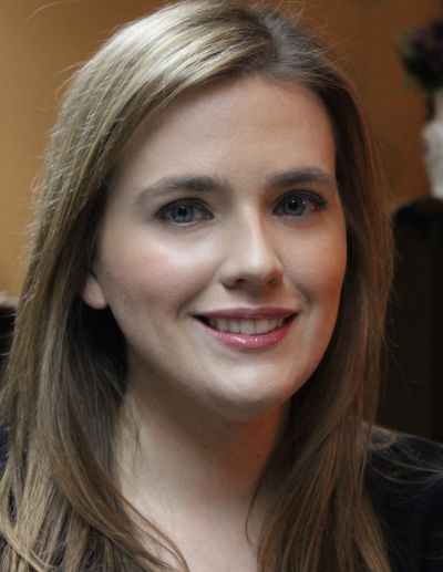 Photo of Jessica Ferne
