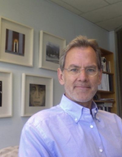 Photo of Bill Chambers