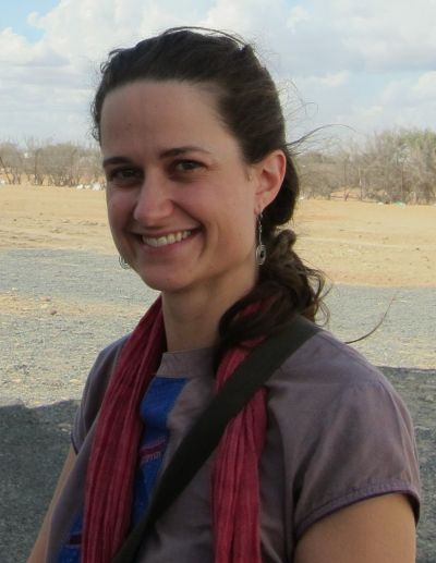 Photo of Mélody Tondeur