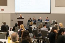 Conference panel session