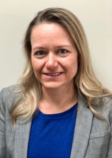 Photo of Jenn Brenner